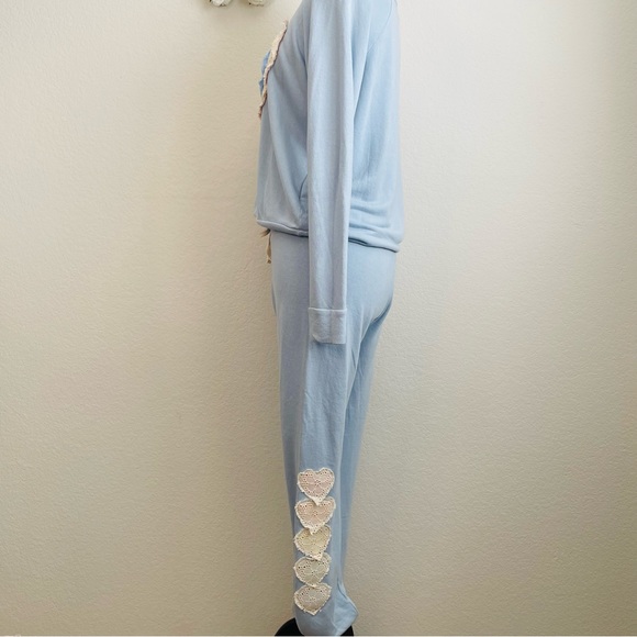 Anthropologie Sundry Upcycled Vintage-Inspired Joggers/Sweatpants - Picture 10 of 10